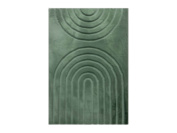 Tapis vert Conforama