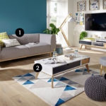 Astuces déco tout en bleu