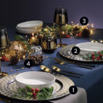 Astuces déco pour dresser sa table de fêtes !