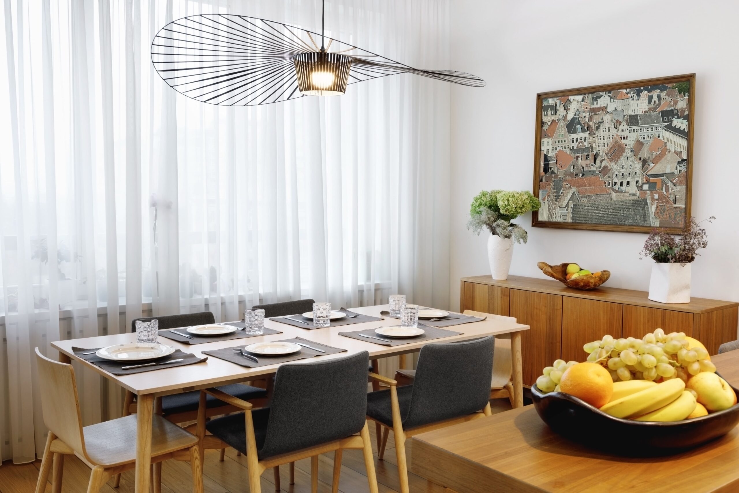 déco belle salle à manger