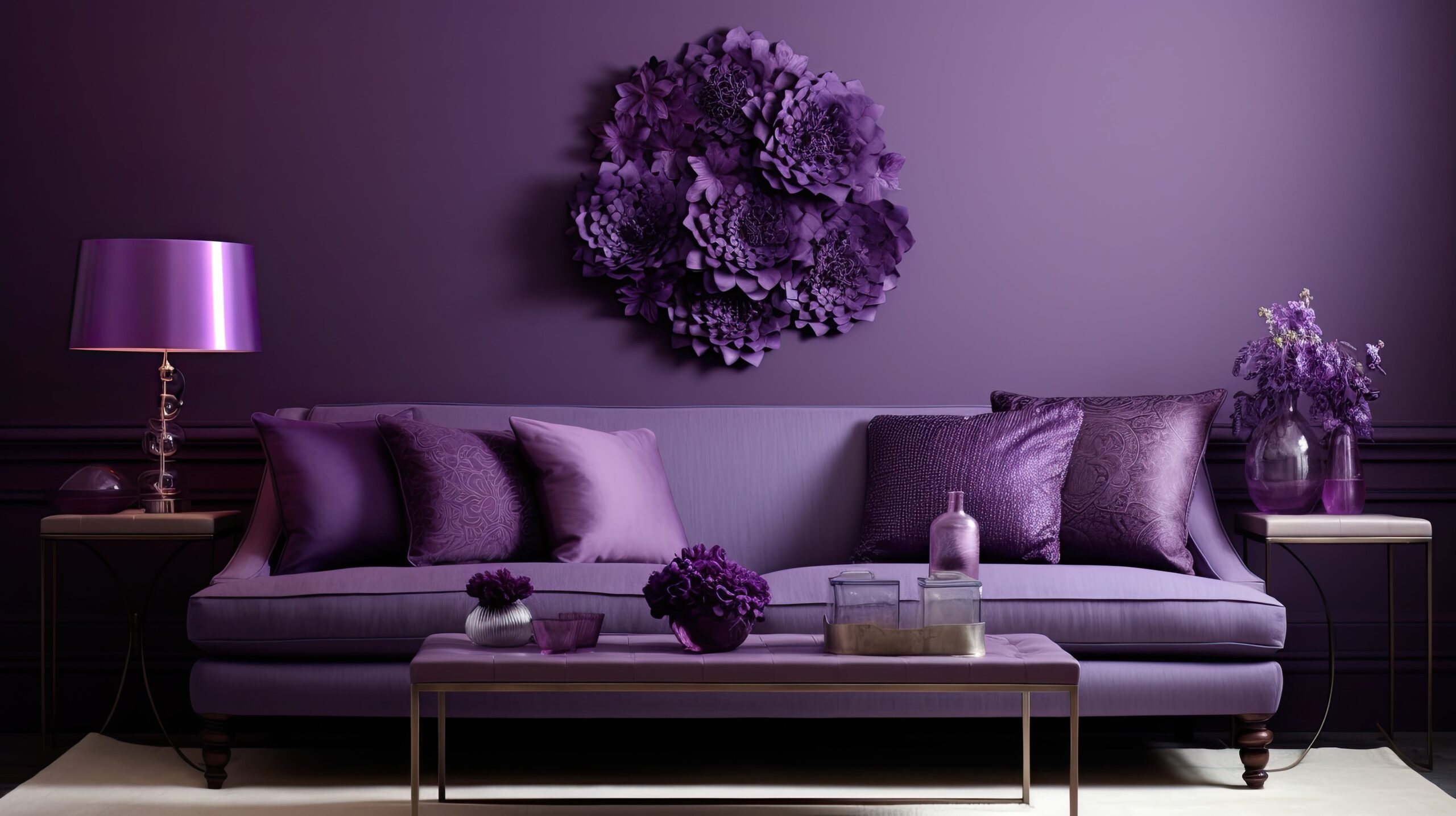 Comment intégrer la couleur Very peri dans sa déco ?