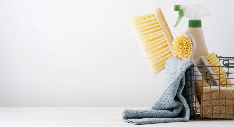 4 astuces pour un nettoyage écolo.
