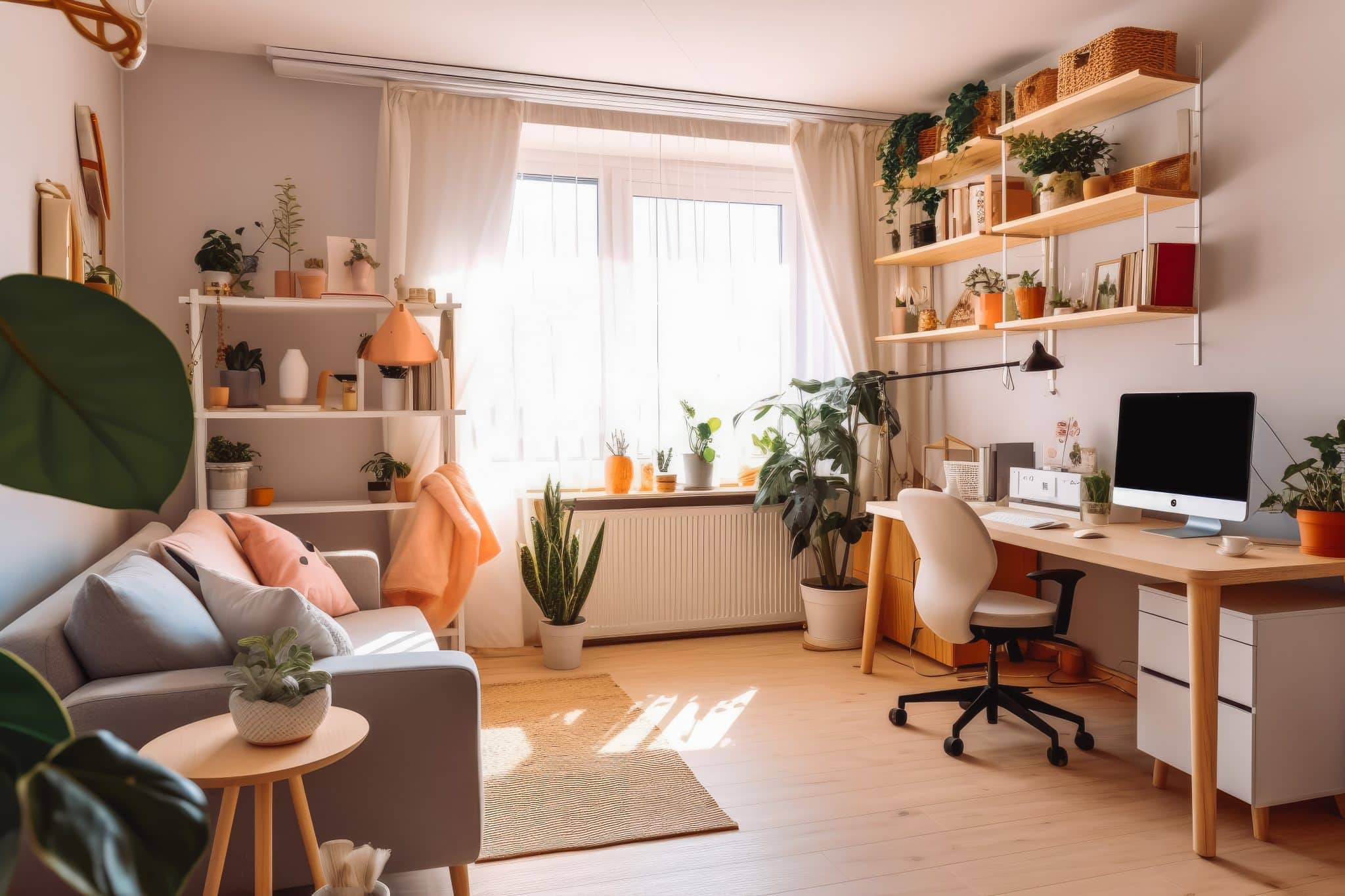 Comment décorer un appart étudiant ?