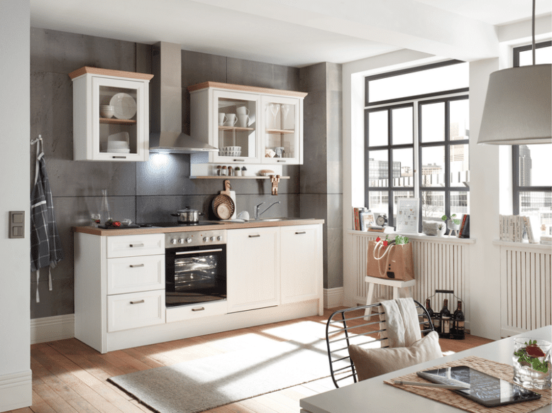 Comment rendre une cuisine plus moderne ?