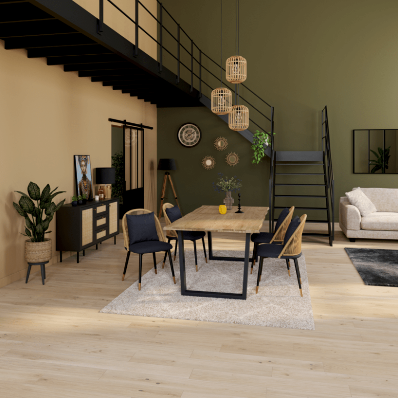 Collection 2024 Conforama : Industriel Soft
