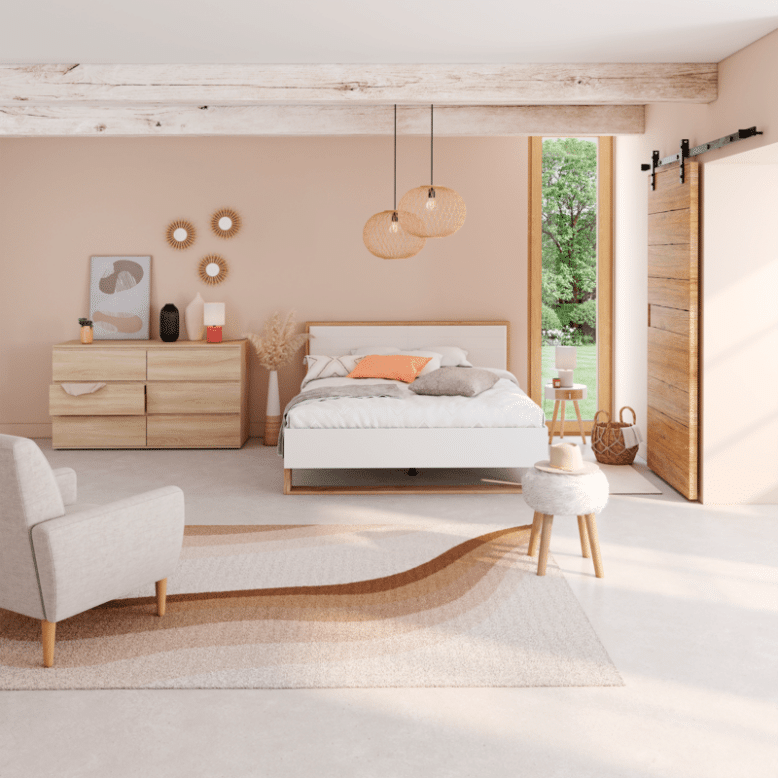 Collection 2024 Conforama : Horizon Naturel