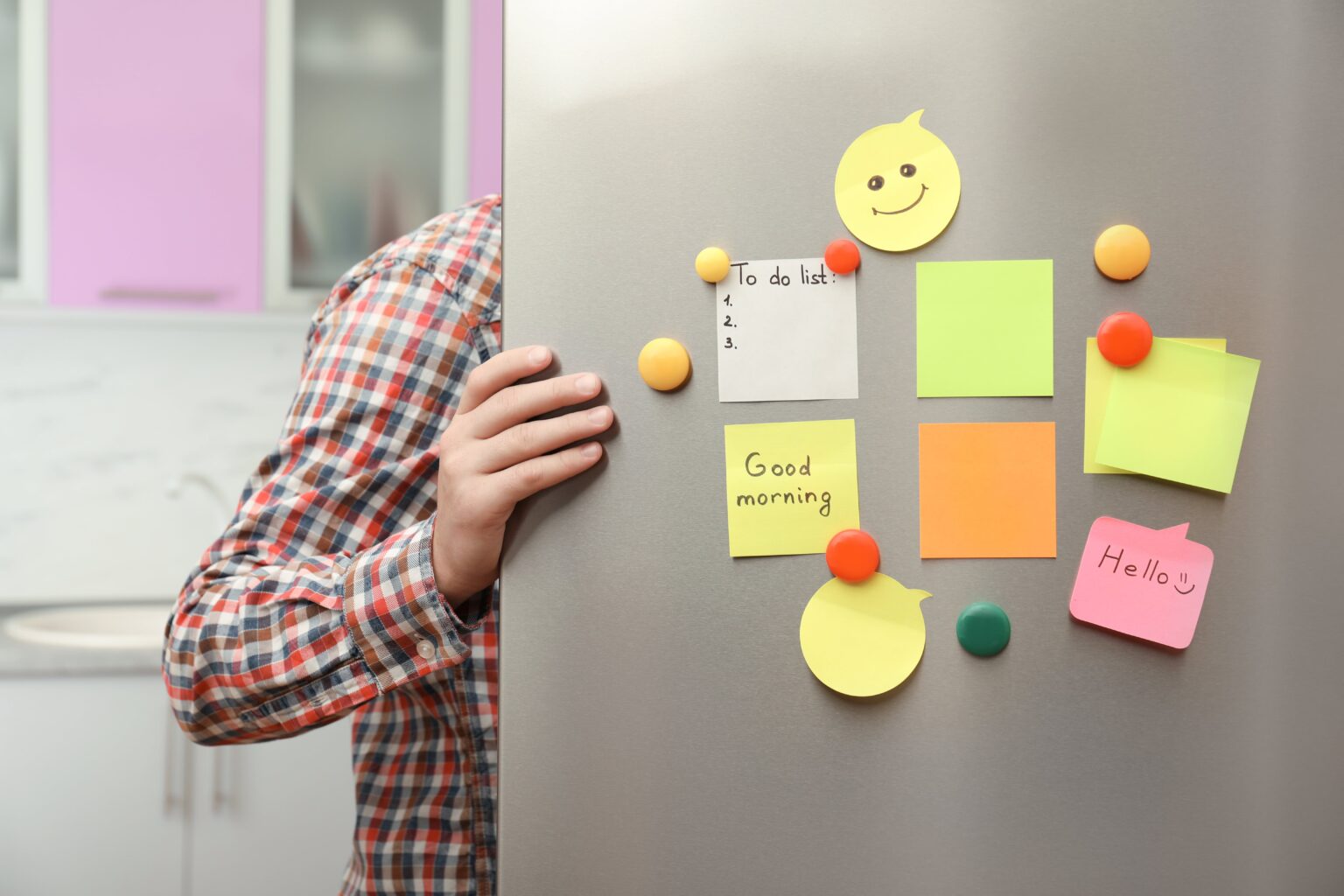 Cacher un frigo non encastrable — free download