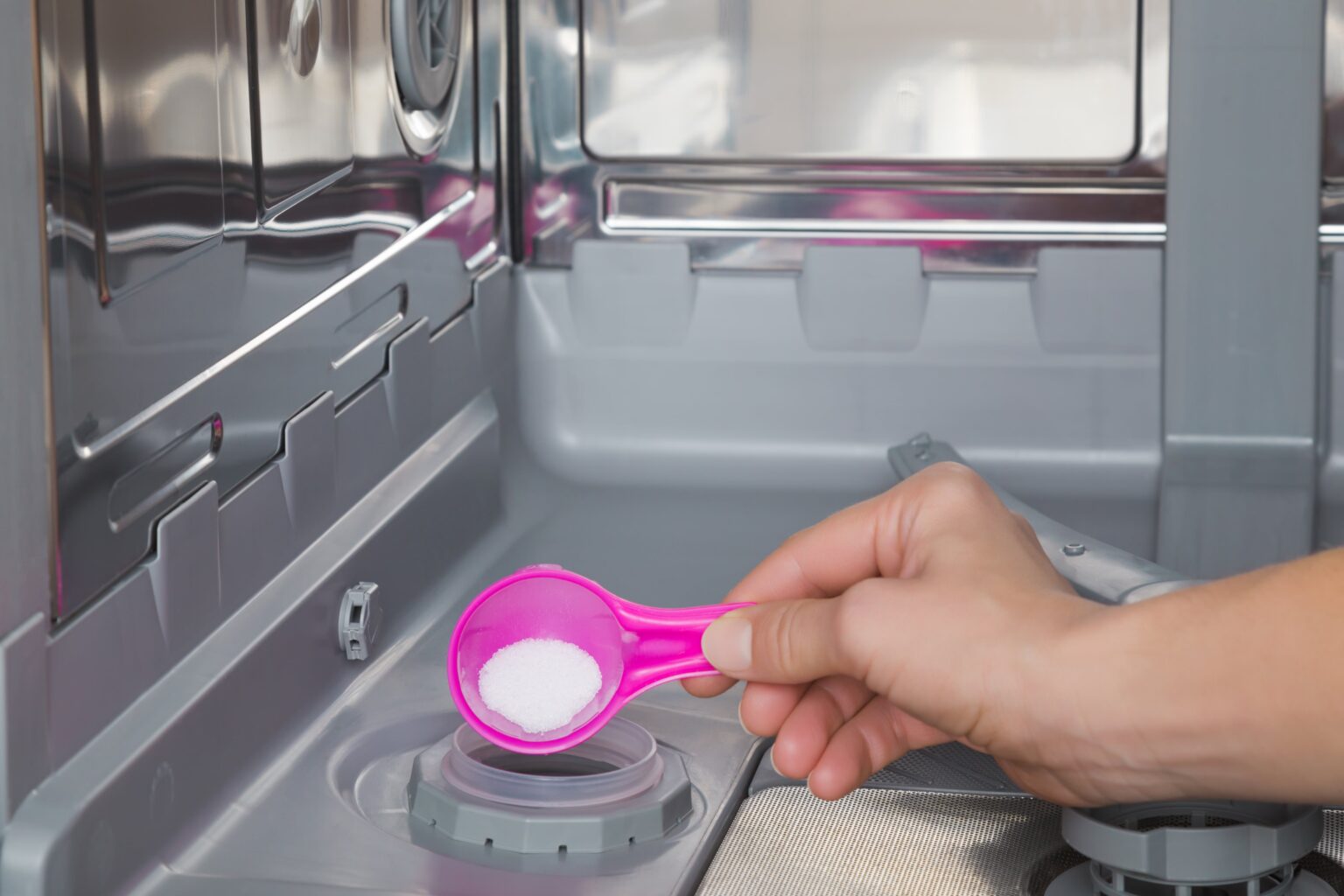 Quel sel pour lavevaisselle utiliser et comment bien le choisir — free download