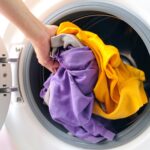 linge de couleur déteint que faire