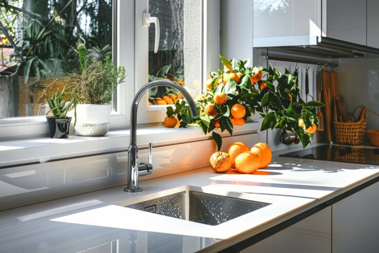 Comment créer la cuisine Feng Shui parfaite