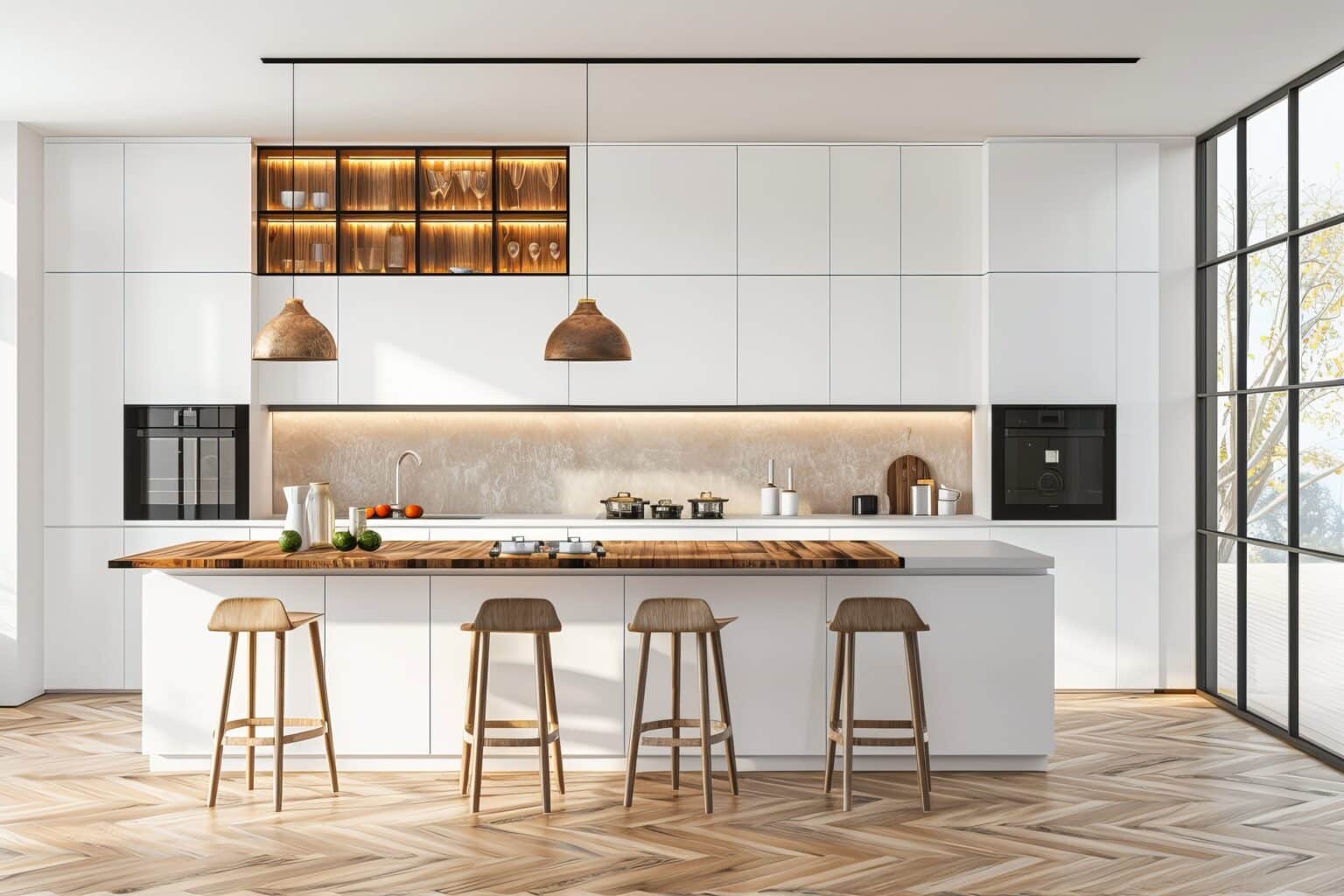 Comment créer la cuisine Feng Shui parfaite