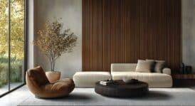 Salon moderne pas cher
