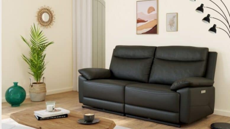 Canapé en cuir : tout ce qu’il faut savoir avant d’acheter - Blog déco ...
