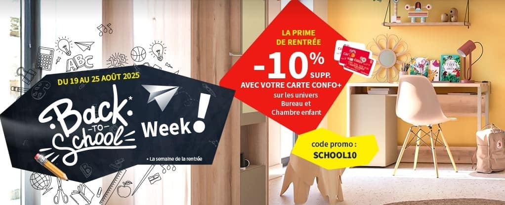 Back to school week