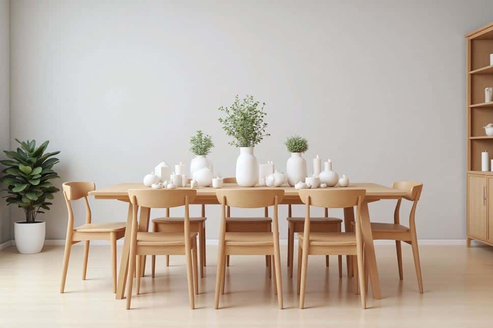 Chaise en bois