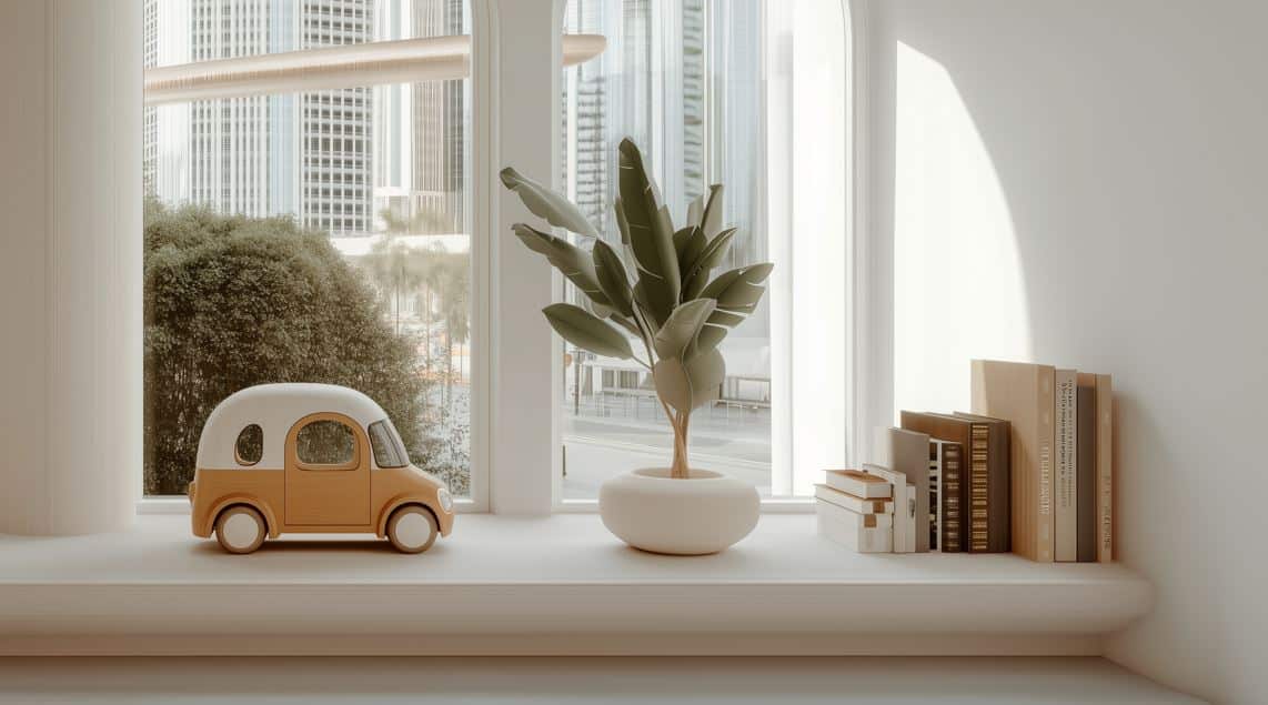 Déco zen rentrée