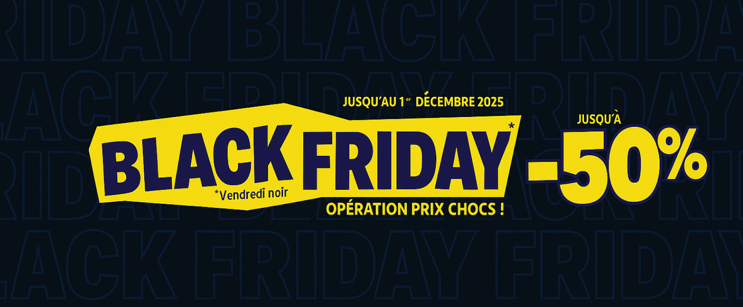 Black Friday 2025