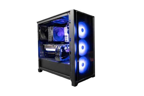 PC gaming fixe
