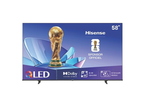 TV QLED Conforama
