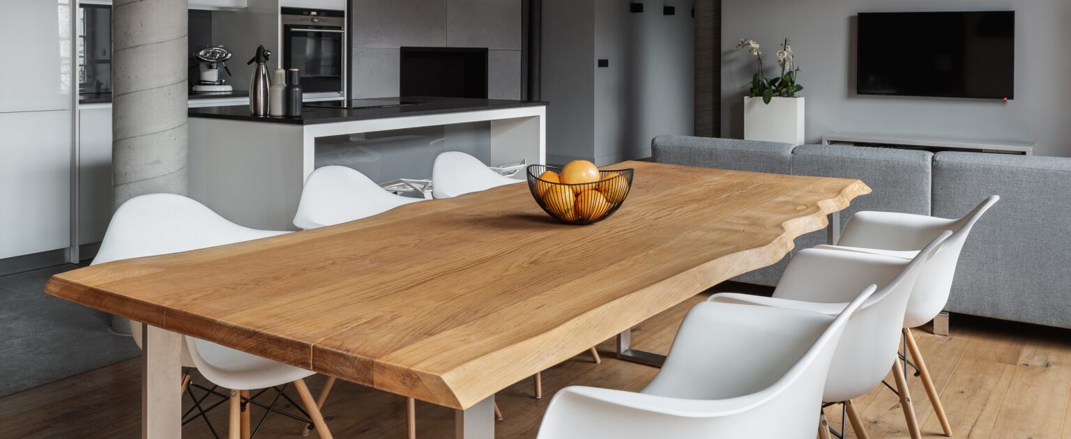 Quelle couleur de chaises pour une table à manger ? - Blog déco Conforama