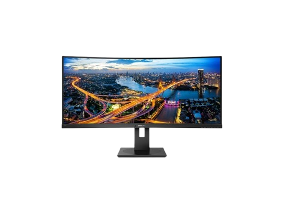 écran PC gamer affichant une scène immersive